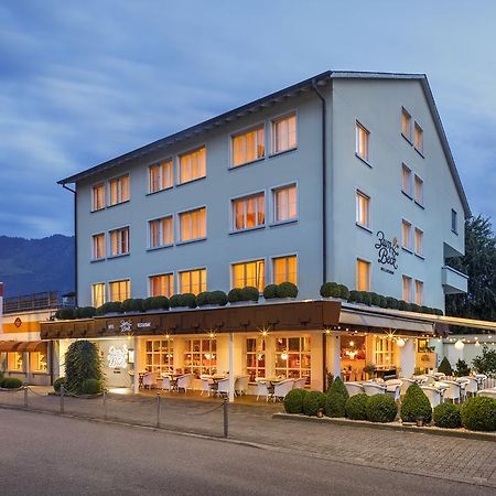Hotel & Restaurant Zum Beck Stansstad Εξωτερικό φωτογραφία