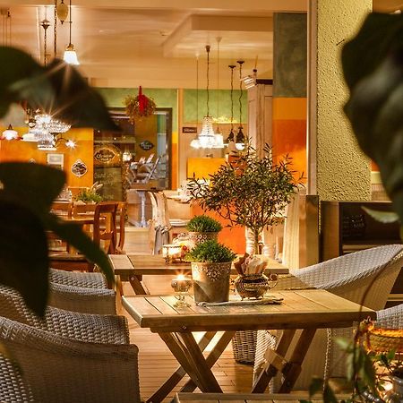Hotel & Restaurant Zum Beck Stansstad Εξωτερικό φωτογραφία