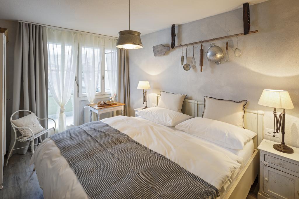 Hotel & Restaurant Zum Beck Stansstad Εξωτερικό φωτογραφία