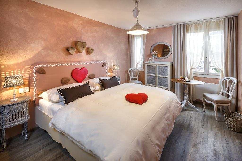 Hotel & Restaurant Zum Beck Stansstad Εξωτερικό φωτογραφία