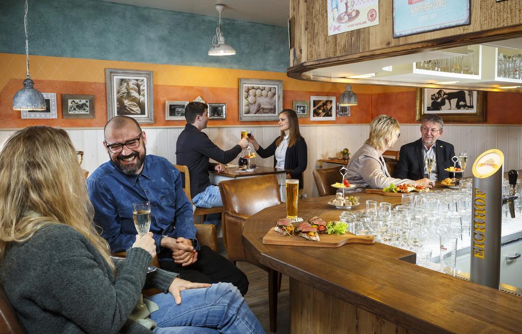 Hotel & Restaurant Zum Beck Stansstad Εξωτερικό φωτογραφία