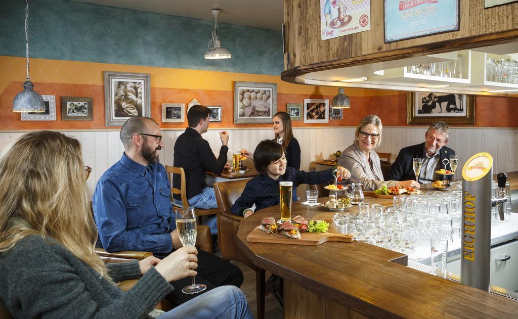Hotel & Restaurant Zum Beck Stansstad Εξωτερικό φωτογραφία