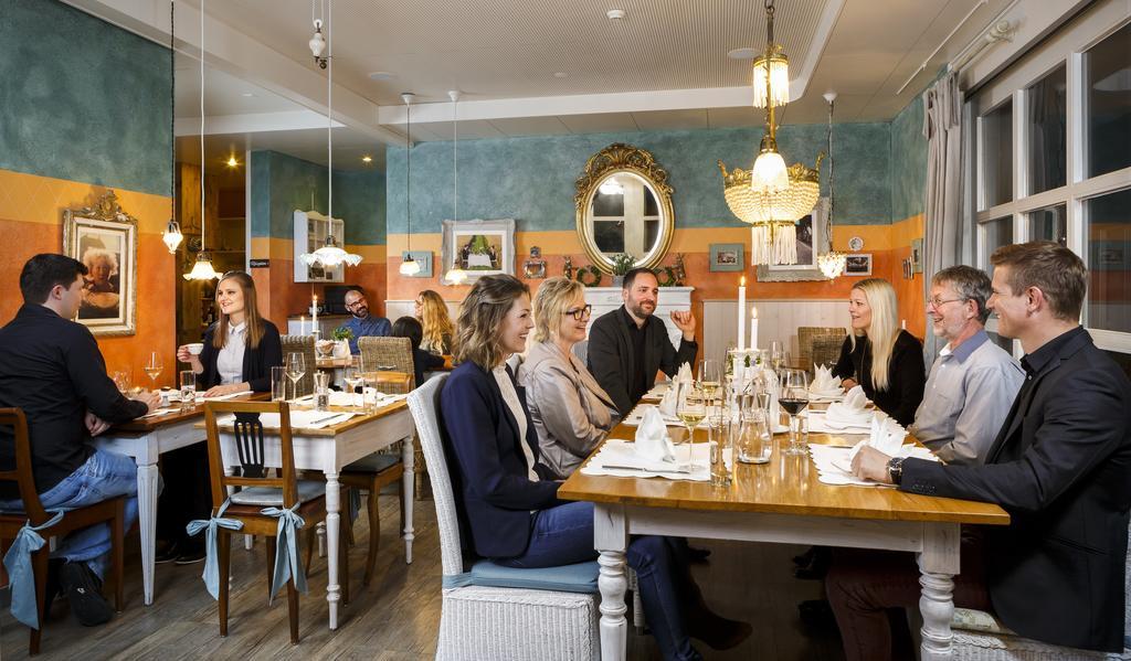 Hotel & Restaurant Zum Beck Stansstad Εξωτερικό φωτογραφία