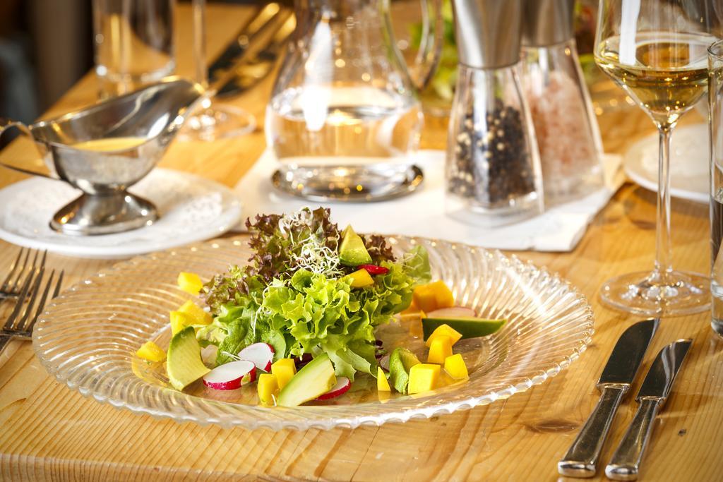 Hotel & Restaurant Zum Beck Stansstad Εξωτερικό φωτογραφία